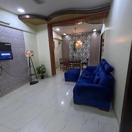 Private 2 Bedroom Cosy Nr Vivanta Malad West * Mumbai