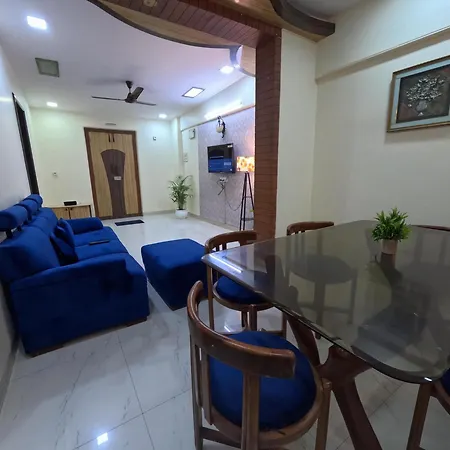 Private 2 Bedroom Cosy Nr Vivanta Malad West Apartment *