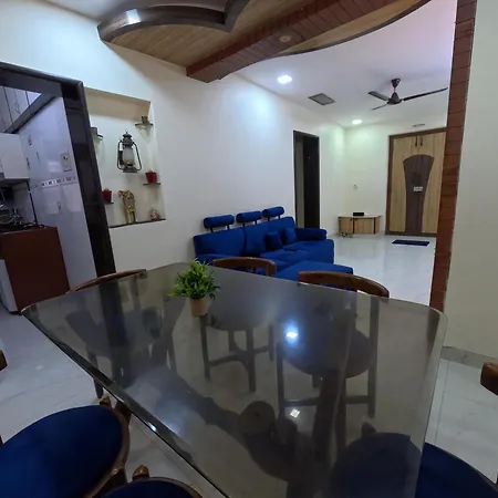 Apartment Private 2 Bedroom Cosy Nr Vivanta Malad West Mumbai