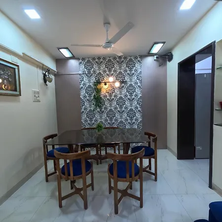 Private 2 Bedroom Cosy Nr Vivanta Malad West Apartment