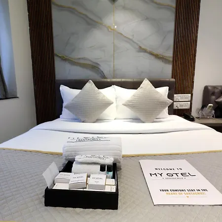 Hotel Myotel - Santacruz 3*