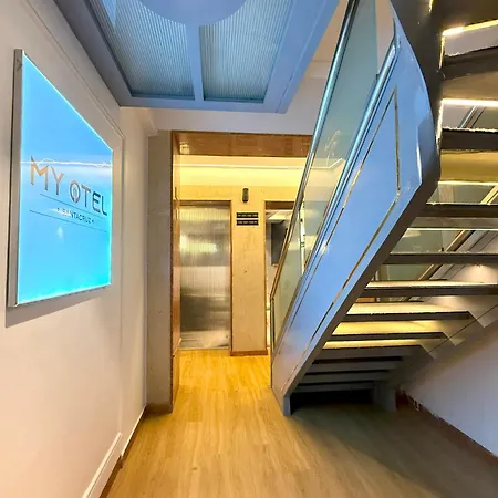 Hotel Myotel - Santacruz Mumbai