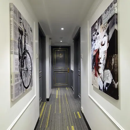 Myotel - Santacruz Hotel 3*
