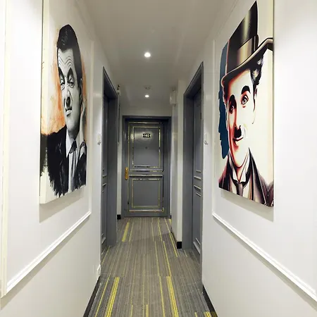 Myotel - Santacruz 3*