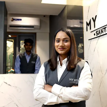 Myotel - Santacruz Mumbai