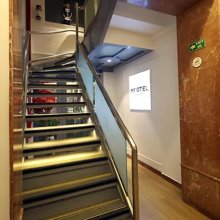 Hotel Myotel - Santacruz 3*