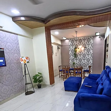 Private 2 Bedroom Cosy Nr Vivanta Malad West Mumbai