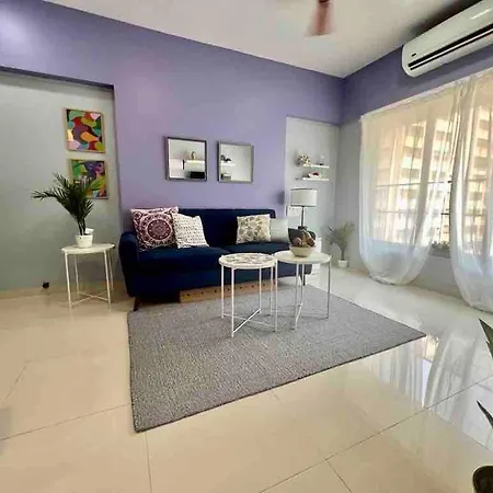 Airy & Brightn Wifi Bandra Area- 3
