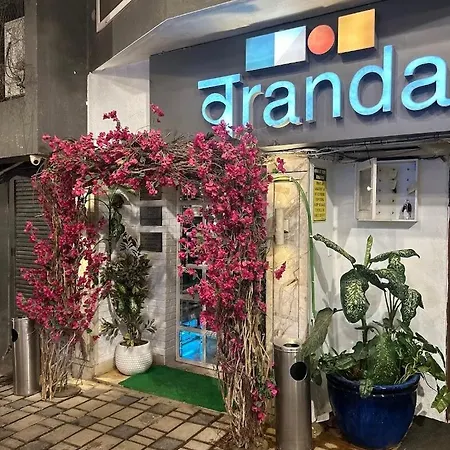 Airy & Brightn Wifi Bandra Area- 3 Mumbai