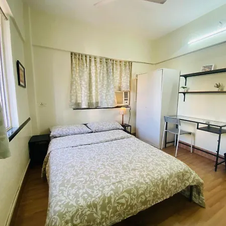 Apartment 2 Bed 2 Bath Prime Bandra Sea Views 5