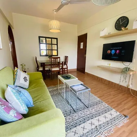 2 Bed 2 Bath Prime Bandra Sea Views 5 *