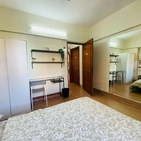 Apartment 2 Bed 2 Bath Prime Bandra Sea Views 5