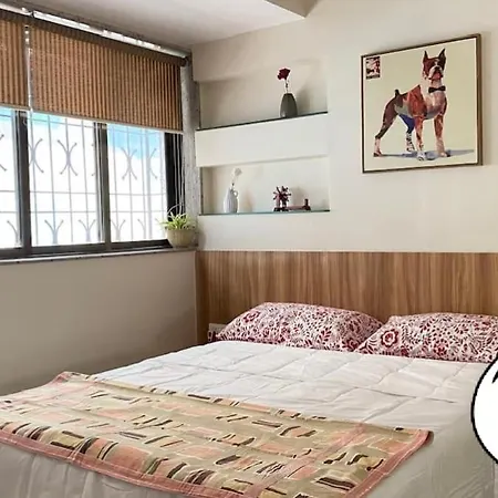 Apartment Chic Pad In Bandra West