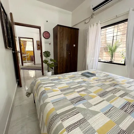 Quiet And Cozy 2bed 1 Bath Bandra Ocean Side * Mumbai