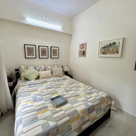 Quiet And Cozy 2bed 1 Bath Bandra Ocean Side