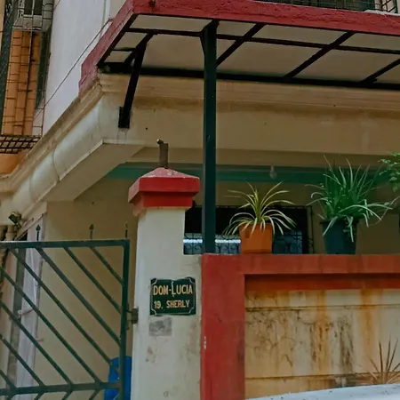 Quiet And Cozy 2bed 1 Bath Bandra Ocean Side