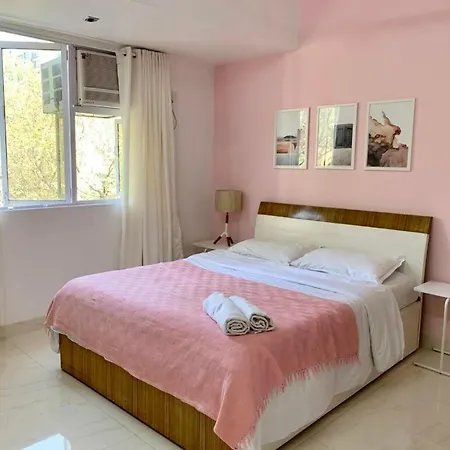 Entire 3 Bedroom With Balconies Bandra * Mumbai