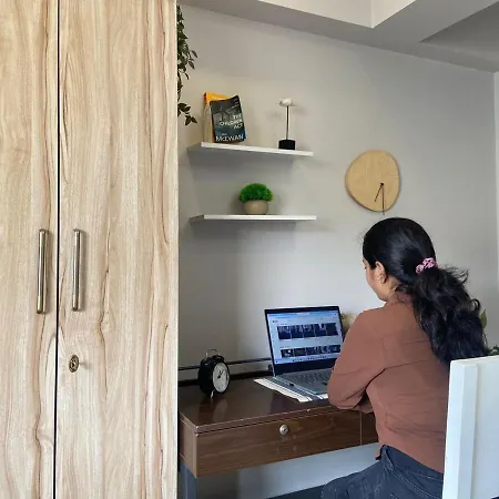 Hidden Gem With Pvt Terrace Bandra Apartment Mumbai