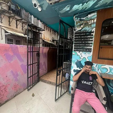 Hidden Gem With Pvt Terrace Bandra Apartment Mumbai