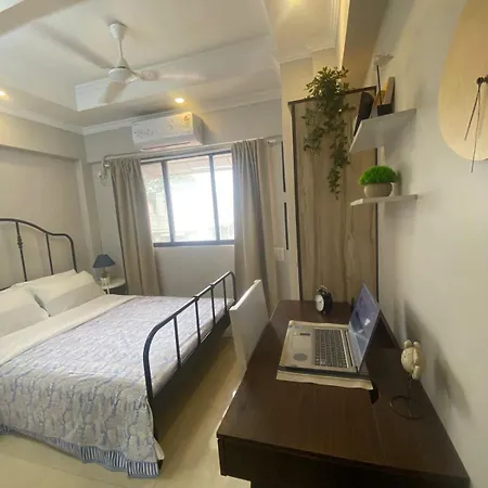 Hidden Gem With Pvt Terrace Bandra * Mumbai