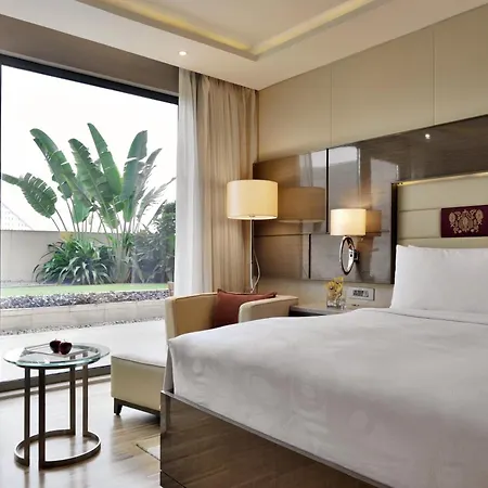 Hotel Jw Marriott Sahar Airport