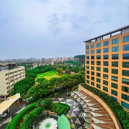 Jw Marriott Sahar Airport Mumbai