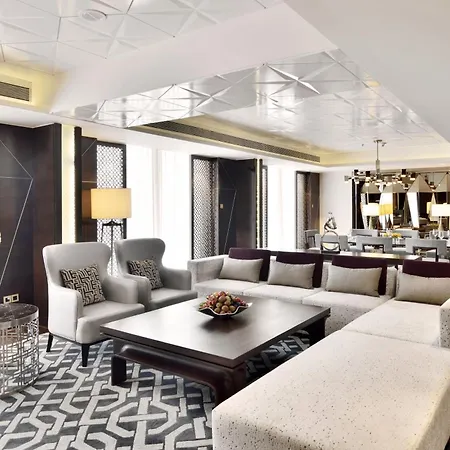 Jw Marriott Sahar Airport 5*