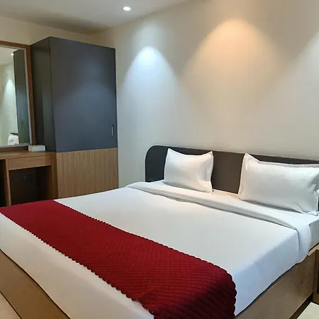 Hsquare Andheri West Hotel Mumbai