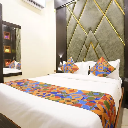 Sky Suite-sahar Cargo And Intl Airport Hotel