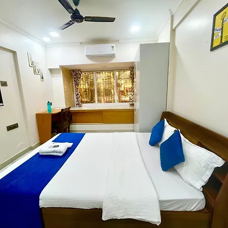 Urbannest Service Powai Guest house 3*