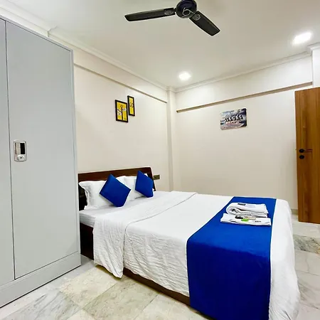 Guest house Urbannest Service Powai 3*