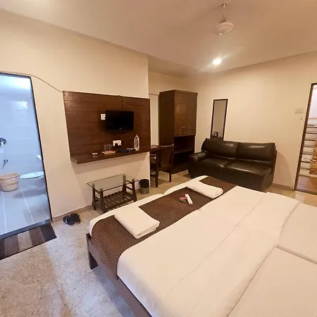Hotel Astha Residency