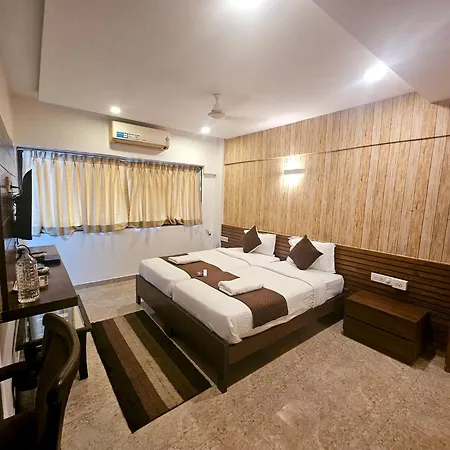 Hotel Astha Residency Mumbai