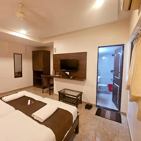 Hotel Astha Residency Mumbai