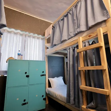 Hostel Locomo Mini - 9 Mins From Airport *