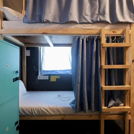 Hostel Locomo Mini - 9 Mins From Airport