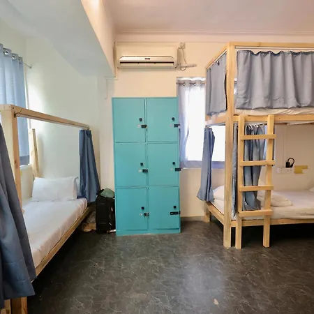 Hostel Locomo Mini - 9 Mins From Airport