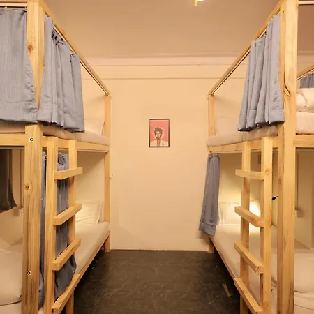 Locomo Mini - 9 Mins From Airport Hostel *