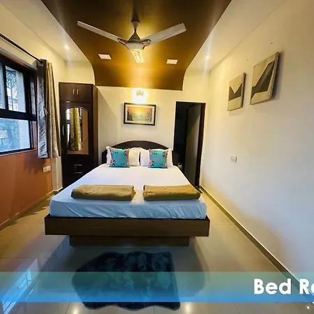 2 Bedroom Service Near Lnt Business Park Powai * Mumbai