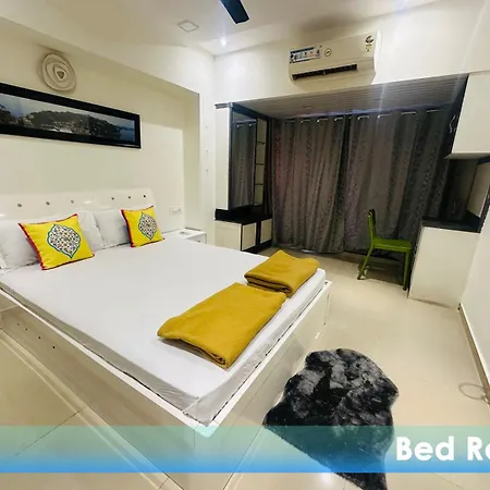 2 Bedroom Service Near Lnt Business Park Powai *