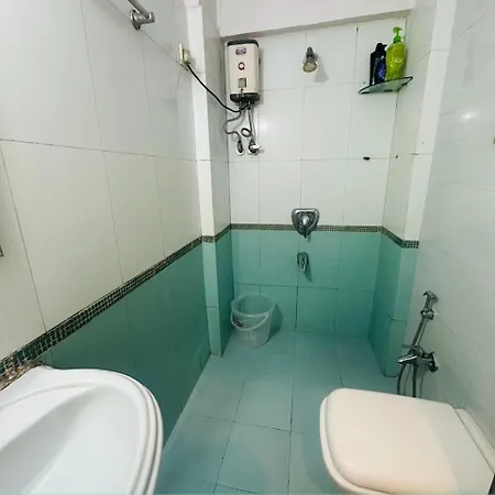 2 Bedroom Service Near Lnt Business Park Powai * Mumbai