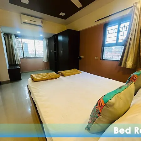 Apartment 2 Bedroom Service Near Lnt Business Park Powai