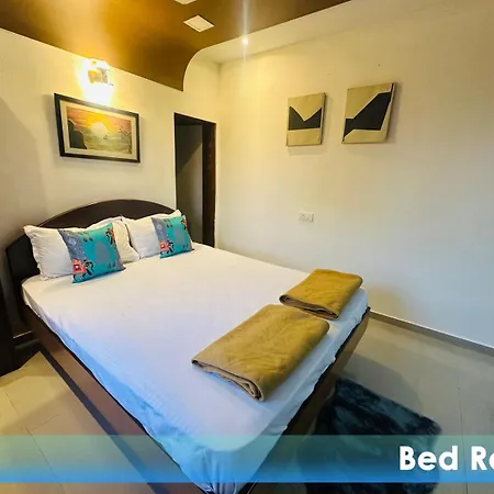 2 Bedroom Service Near Lnt Business Park Powai * Mumbai