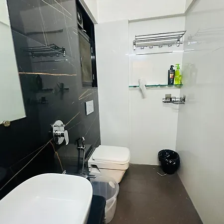 2 Bedroom Service Near Lnt Business Park Powai