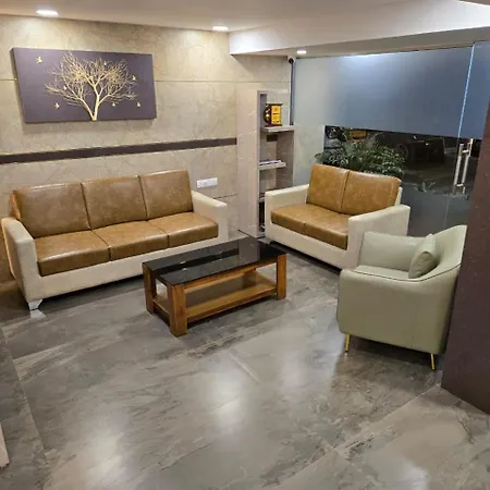 Galaxy Bkc 3* Mumbai
