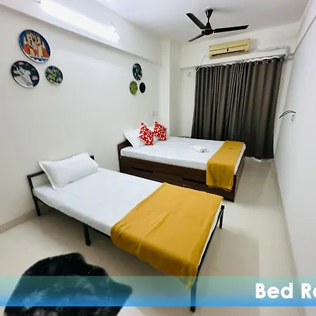 1br Service In Parel * Mumbai