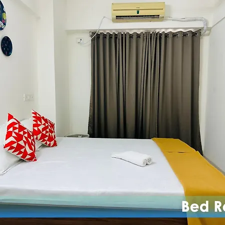 1br Service In Parel Apartment