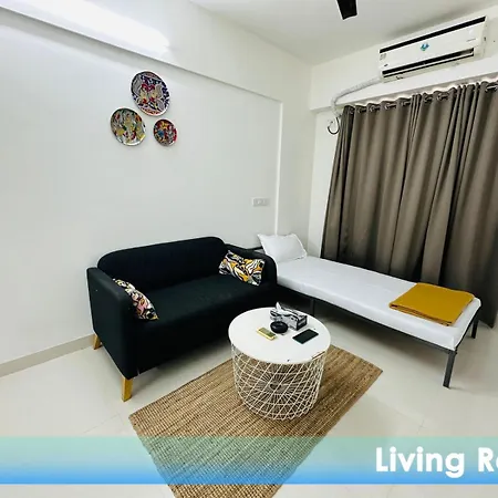 1br Service In Parel * Mumbai