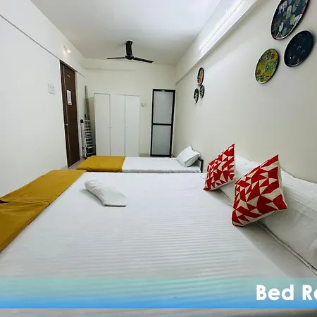 1br Service In Parel Apartment *