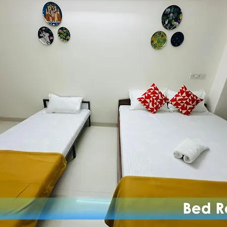 1br Service In Parel Apartment Mumbai